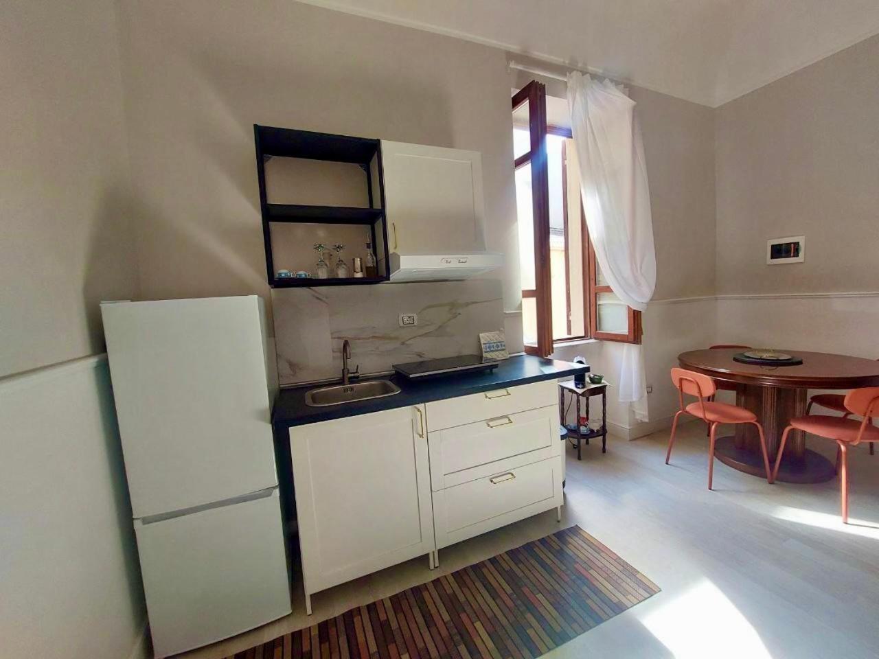 Casa Rosetta Appartamenti Porto Torres Luaran gambar