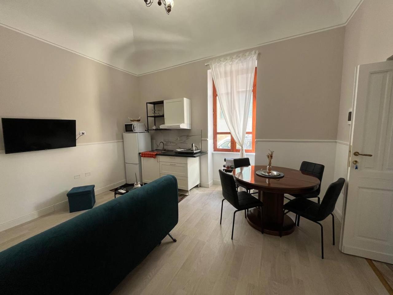 Casa Rosetta Appartamenti Porto Torres Luaran gambar