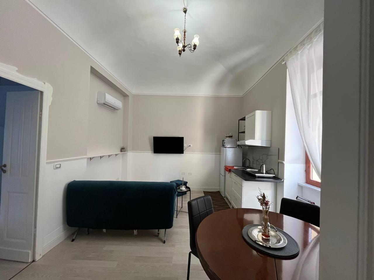 Casa Rosetta Appartamenti Porto Torres Luaran gambar